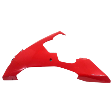 Spoiler Lado Esquerdo Yamaha Yzf R1 Ano 2005 Original AVARIA