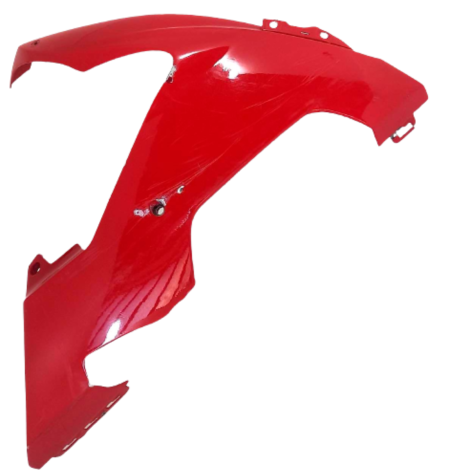 Spoiler Lado Direito Yamaha Yzf R1 Ano 2005 Original AVARIA