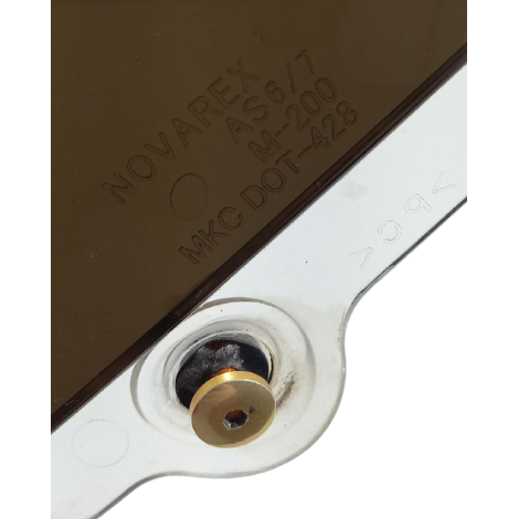 Bolha Frontal  Marca Yamaha Modelo YZF R1 Ano 2005 Original