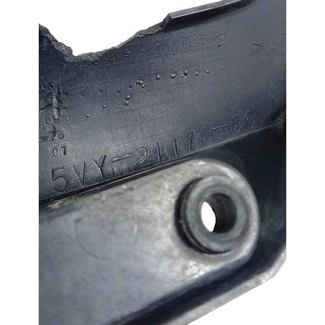 Acabamento Lado Direito Yzf R1 Ano 2005 Original Avaria     