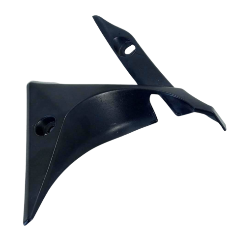 Acabamento Painel Direito Yzf R1 Ano 2005 Original AVARIA