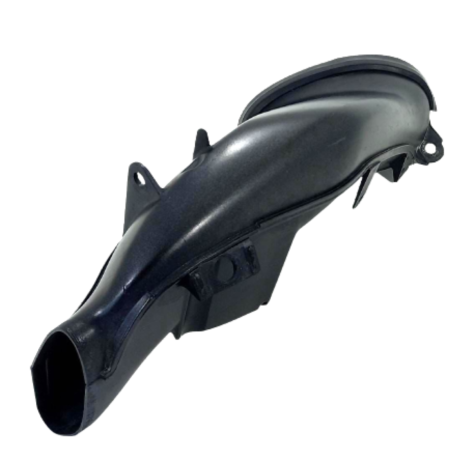 Duto Ar Esquerdo Marca Yamaha YZF R1 Ano 2005 Original