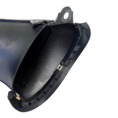 Duto Ar Esquerdo Marca Yamaha YZF R1 Ano 2005 Original