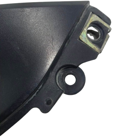 Acabamento Duto Ar Esquerdo Yamaha Yzf R1 Ano 2005 Original
