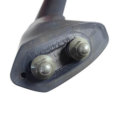 Retrovisor Esquerdo Yamaha Modelo YZF R1 Ano 2005 Original  