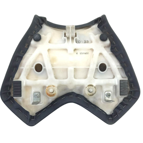 Banco Dianteiro Marca Kawasaki Z750 Ano 2010 Original AVARIA
