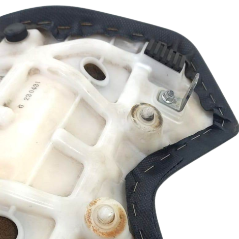 Banco Dianteiro Marca Kawasaki Z750 Ano 2010 Original AVARIA