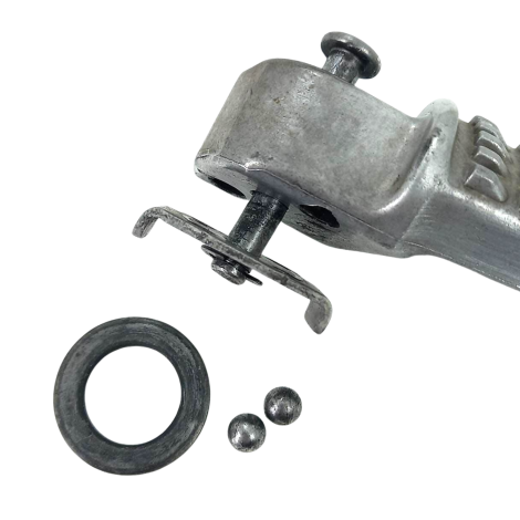 Pedaleira Traseira Direita Kawasaki Z750 Ano 2010 Original