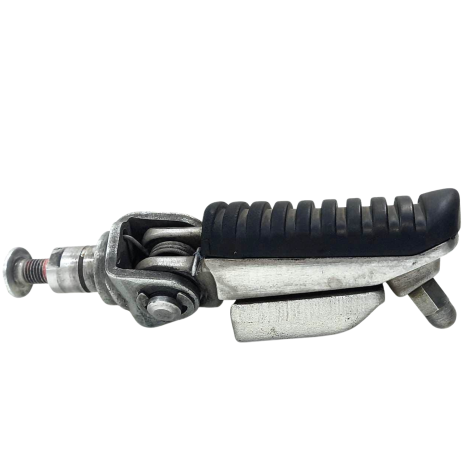 Pedaleira Dianteira Direita Kawasaki Z750 Ano 2010 Original