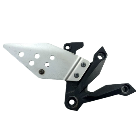 Bacalhau Direito Dianteiro Kawasaki Z750 Ano 2010 Original