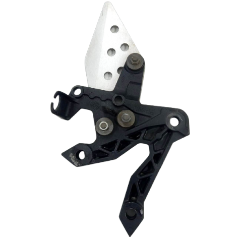 Bacalhau Direito Dianteiro Kawasaki Z750 Ano 2010 Original
