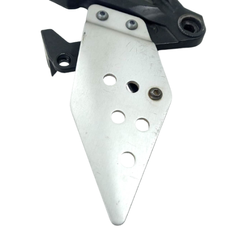 Bacalhau Direito Dianteiro Kawasaki Z750 Ano 2010 Original