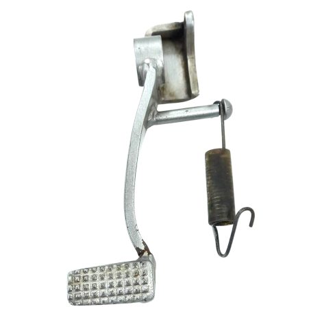 Pedal Freio Marca Kawasaki Modelo Z750 Ano 2010 Original