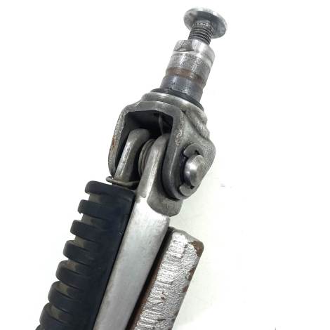 Pedaleira Dianteira Esquerda Kawasaki Z750 Ano 2010 Original