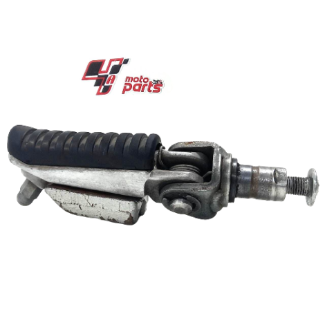 Pedaleira Dianteira Esquerda Kawasaki Z750 Ano 2010 Original