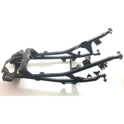 Quadro B Traseiro Honda Cb500 F Original Ano 2019 Cb500