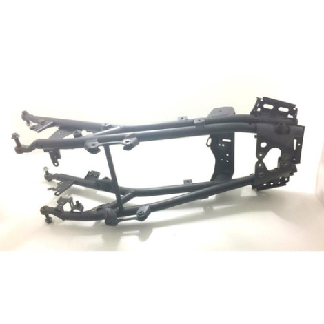 Quadro B Traseiro Honda Cb500 F Original Ano 2019 Cb500