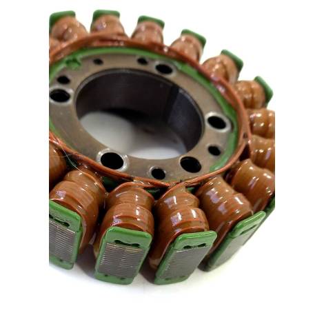 Estator Bobina Marca Kawasaki Modelo Z750 Ano 2010 Original