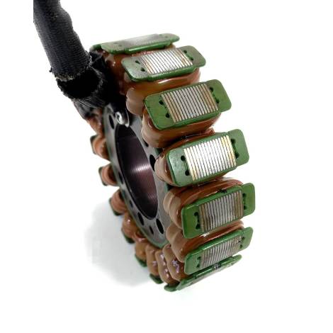 Estator Bobina Marca Kawasaki Modelo Z750 Ano 2010 Original