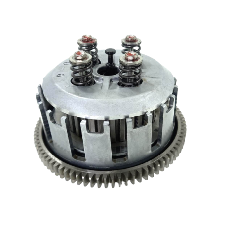 Embreagem Completa Kawasaki Modelo Z750 Ano 2010 Original
