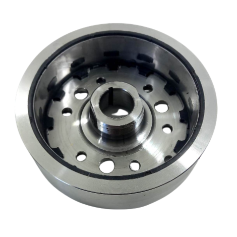 Volante Magneto Marca Kawasaki Modelo Z750 Ano 2010 Original