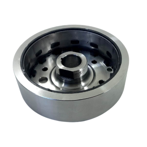 Volante Magneto Marca Kawasaki Modelo Z750 Ano 2010 Original