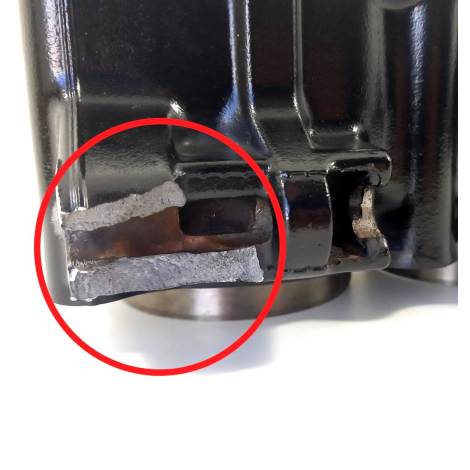 Cilindro Motor Marca Kawasaki Modelo Z750 Ano 2010 Original