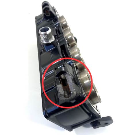 Cilindro Motor Marca Kawasaki Modelo Z750 Ano 2010 Original