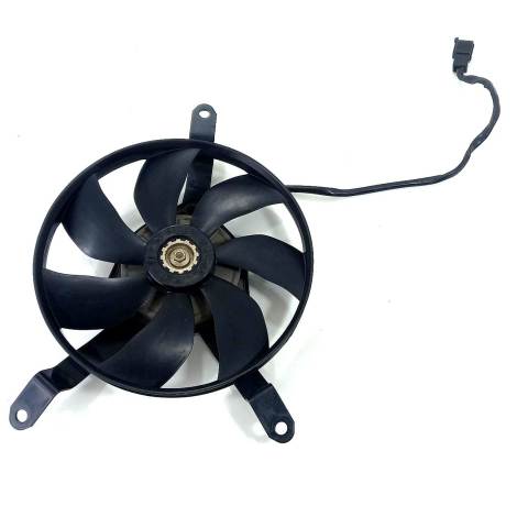 Ventoinha Radiador Kawasaki Modelo Z750 Ano 2010 Original