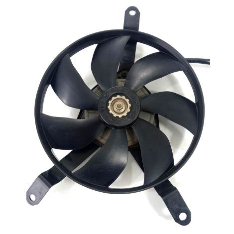 Ventoinha Radiador Kawasaki Modelo Z750 Ano 2010 Original