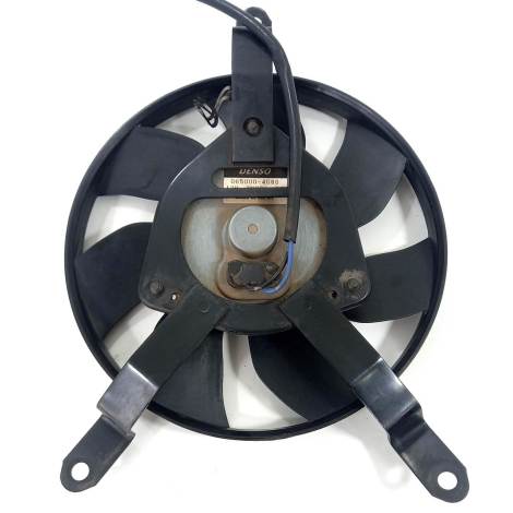 Ventoinha Radiador Kawasaki Modelo Z750 Ano 2010 Original