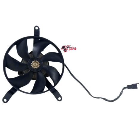 Ventoinha Radiador Kawasaki Modelo Z750 Ano 2010 Original