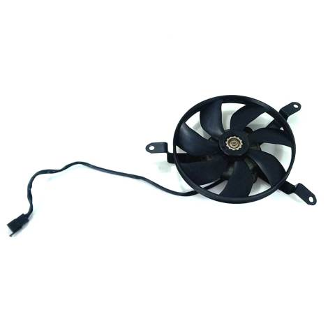 Ventoinha Radiador Kawasaki Modelo Z750 Ano 2010 Original