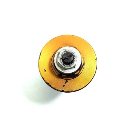 Tampa Bengala Marca Kawasaki Modelo Z750 Ano 2010 Original