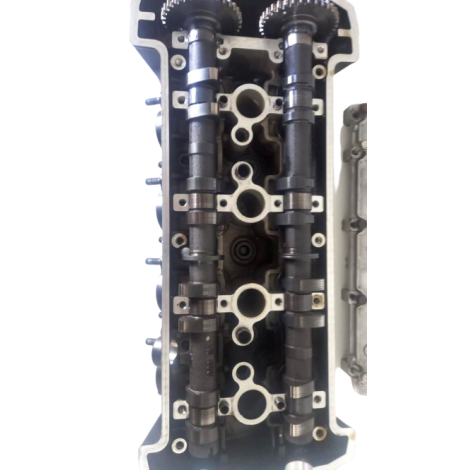 Cabeçote Completo Kawasaki Modelo Z750 Ano 2010 Original