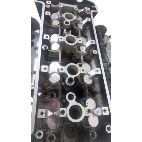 Cabeçote Completo Kawasaki Modelo Z750 Ano 2010 Original