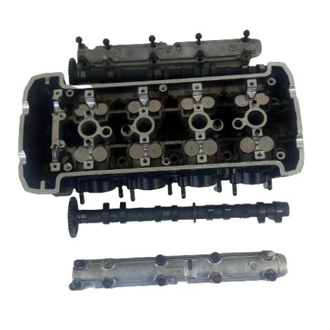 Cabeçote Completo Kawasaki Modelo Z750 Ano 2010 Original