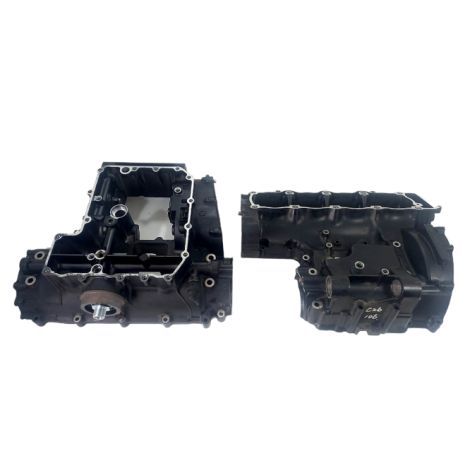 Bloco Carcaça Motor Kawasaki Modelo Z750 Ano 2010 Original