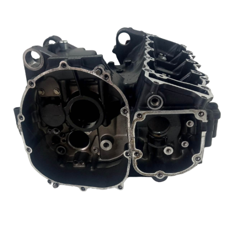 Bloco Carcaça Motor Kawasaki Modelo Z750 Ano 2010 Original