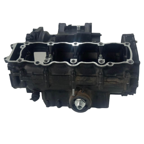 Bloco Carcaça Motor Kawasaki Modelo Z750 Ano 2010 Original