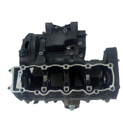 Bloco Carcaça Motor Kawasaki Modelo Z750 Ano 2010 Original