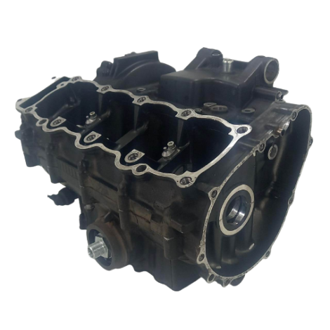 Bloco Carcaça Motor Kawasaki Modelo Z750 Ano 2010 Original
