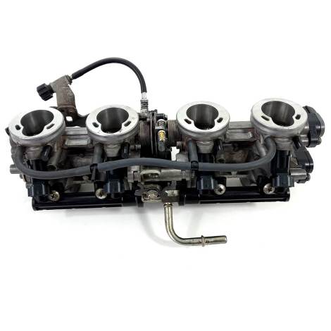 Corpo de Injeção Kawasaki Modelo Z750 Ano 2010 Original