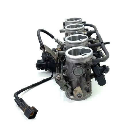 Corpo de Injeção Kawasaki Modelo Z750 Ano 2010 Original