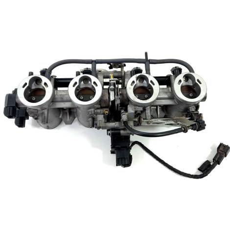 Corpo de Injeção Kawasaki Modelo Z750 Ano 2010 Original