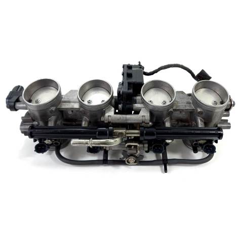 Corpo de Injeção Kawasaki Modelo Z750 Ano 2010 Original