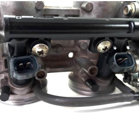 Corpo de Injeção Kawasaki Modelo Z750 Ano 2010 Original