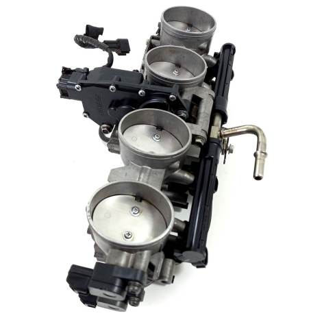 Corpo de Injeção Kawasaki Modelo Z750 Ano 2010 Original