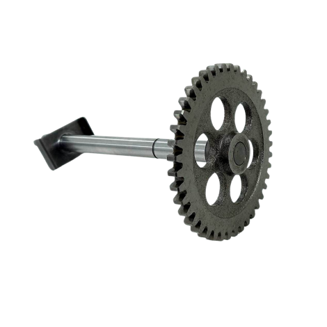Engrenagem Bomba Óleo Kawasaki Modelo Z750 Ano 2010 Original