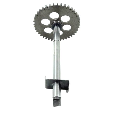 Engrenagem Bomba Óleo Kawasaki Modelo Z750 Ano 2010 Original